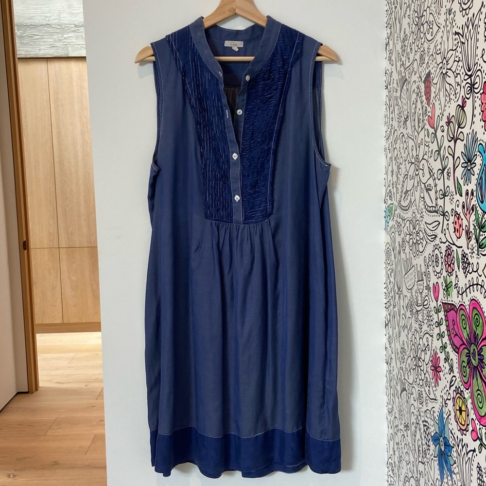 Tank Top Dress